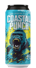 La Grúa Coastal Punch NEIPA